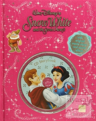 Walt Disney's Snow White and the Seven (Ciltli) Kolektif