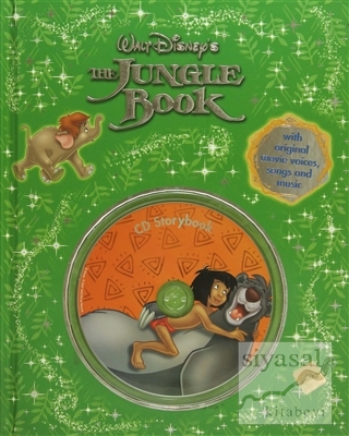 Walt Disney's The Jungle Book (Ciltli) Kolektif