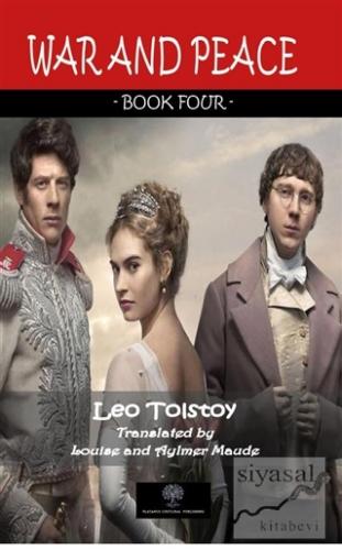 War And Peace - Book Four Leo Tolstoy