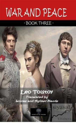 War And Peace - Book Three Leo Tolstoy