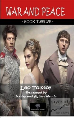 War And Peace - Book Twelve Leo Tolstoy