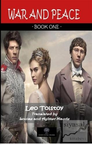 War And Peace Leo Tolstoy