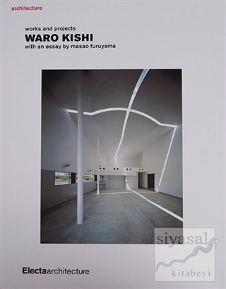 Waro Kishi: Works and Projects (Ciltli) Masao Furuyama