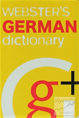 Webster's German Dictionary Kolektif