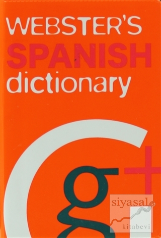 Webster's Spanish Dictionary Kolektif