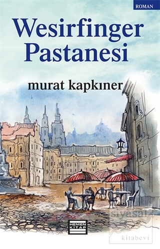 Wesirfinger Pastanesi Murat Kapkıner
