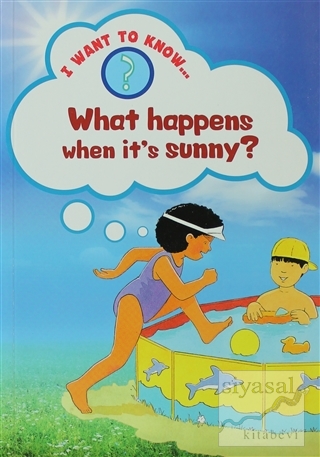 What Happens When It's Sunny? Paul Humphrey