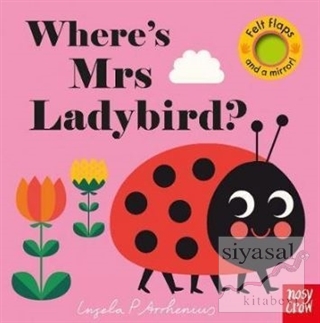 Where's Mrs Ladybird? Ingela P. Arrhenius