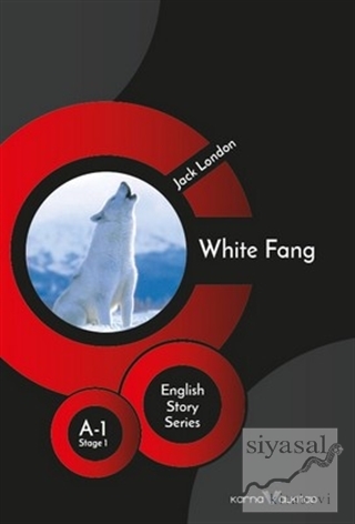 White Fang - English Story Series Jack London