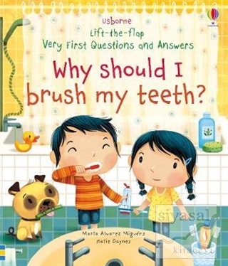 Why Should I Brush My Teeth? Katie Daynes