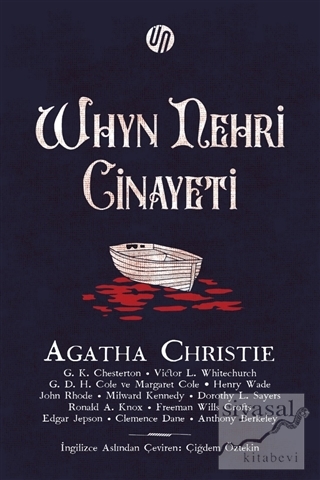 Whyn Nehri Cinayeti Agatha Christie