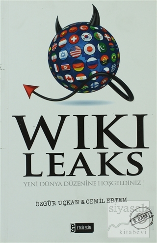Wikileaks Özgür Uçkan