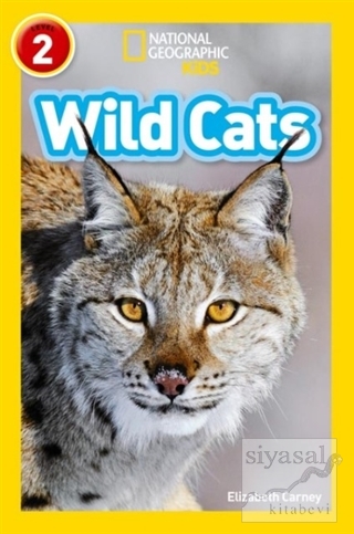 Wild Cats (Readers 2) Elizabeth Carney