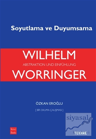 Wilhelm Worringer Özkan Eroğlu