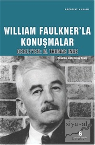 William Faulkner'la Konuşmalar M. Thomas İnge