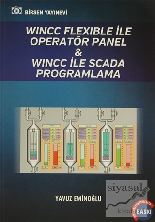 Wincc Flexible ile Operatör Panel ve Wincc ile Scada Programlama Yavuz