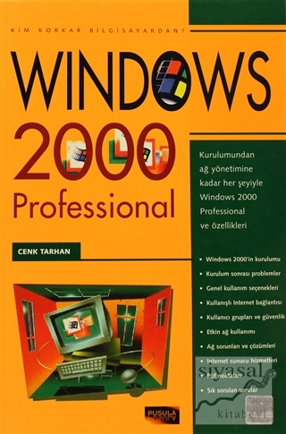 Windows 2000 Professional Cenk Tarhan