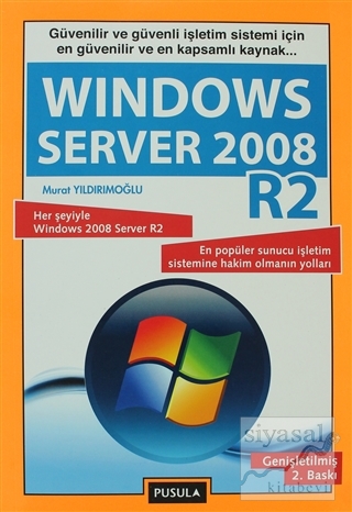 Windows Server 2008 R2 Murat Yıldırımoğlu
