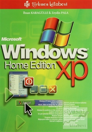 Windows XP Home Edition İhsan Karagülle