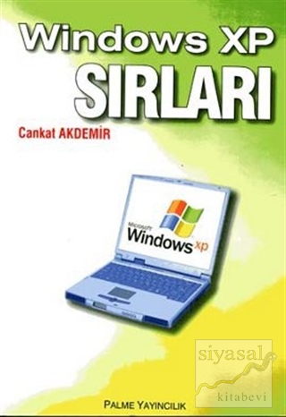 Windows XP Sırları Cankat Akdemir
