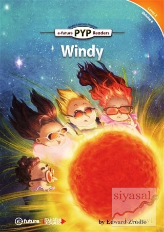 Windy (PYP Readers 2) Edward Zrudlo
