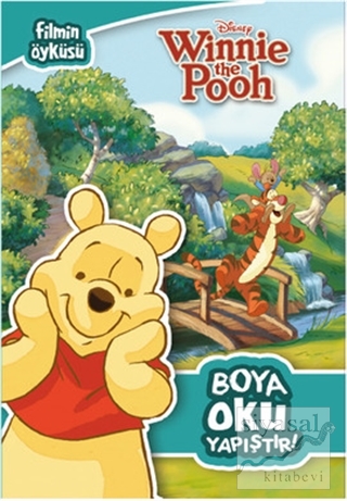 Winne the Pooh - Filmin Öyküsü Kolektif