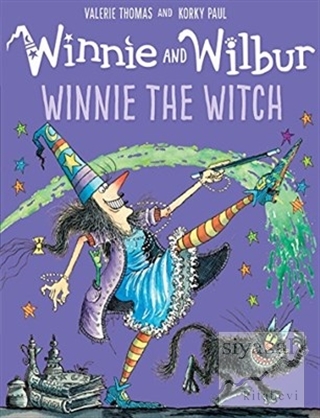 Winnie And Wilbur / Winnie The Witch Valerie Thomas