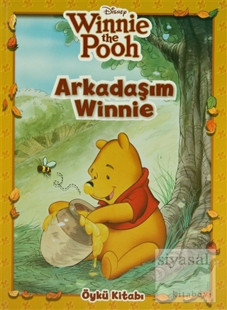 Winnie The Pooh - Arkadaşım Winnie Kolektif