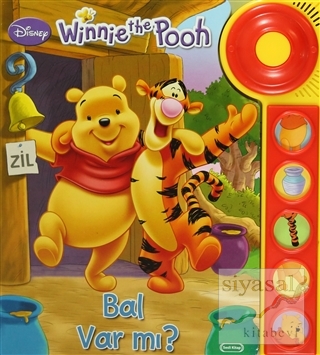 Winnie The Pooh - Bal Var mı Kathy Broderick