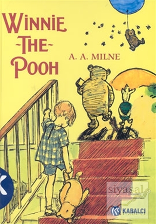 Winnie The Pooh (Ciltli) A. A. Milne