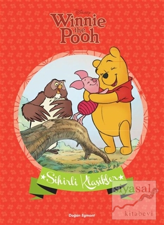 Winnie The Pooh - Sihirli Klasikler Kolektif