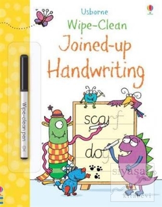 Wipe-Clean Joined-up Handwriting Caroline Young