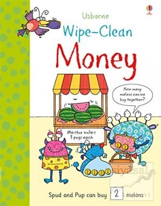 Wipe-Clean Money Jane Bingham