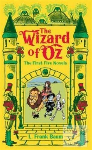 Wizard of Oz L. Frank Baum