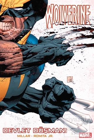 Wolverine - Devlet Düşmanı Mark Millar