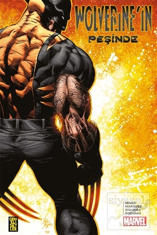 Wolverine'in Peşinde Charles Soule