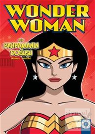 Wonder Woman - Bir Kahramanın Doğuşu Sazaklis - Vecchio