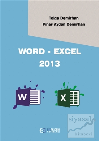 Word - Excel 2013 Tolga Demirhan