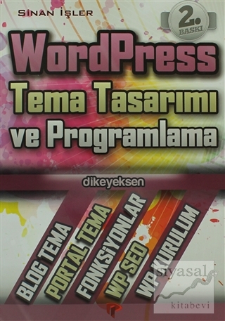 WordPress Tema Tasarımı ve Programlama Sinan İşler
