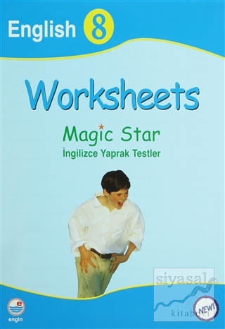 Worksheets - Magic Star İngilizce Yaprak Testler English 8 Kolektif