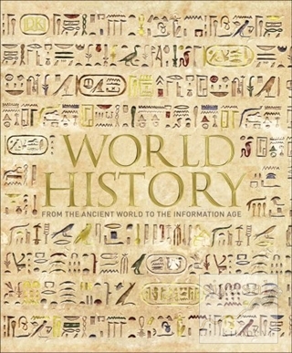 World History (Ciltli) Philip Parker