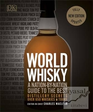 World Whisky (Ciltli) Charles Maclean