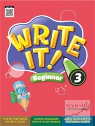 Write It! Beginner 3 Michael Ledezma
