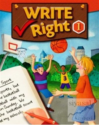 Write Right 1 with Workbook Shawn Despres
