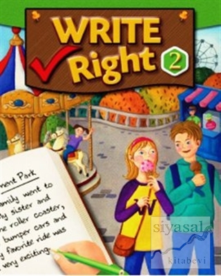 Write Right 2 with Workbook Shawn Despres