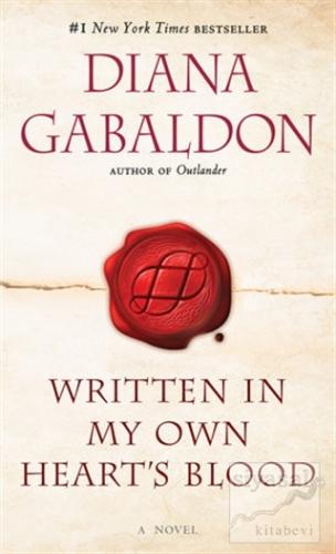 Written In My Own Heart's Blood Diana Gabaldon