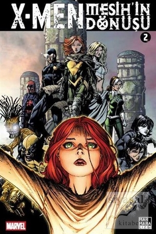 X - Men Mesih'in Dönüşü Cilt 2 Matt Fraction