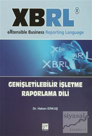 XBRL Extensible Business Reporting Language Genişletilebilir İşletme R