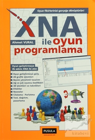 XNA ile Oyun Programlama Ahmet Vural