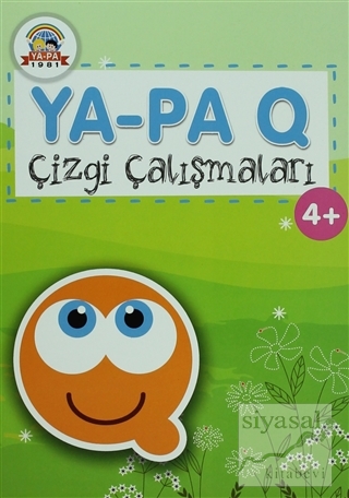 Ya-Pa Q Çizgi Çalışmaları (4+)